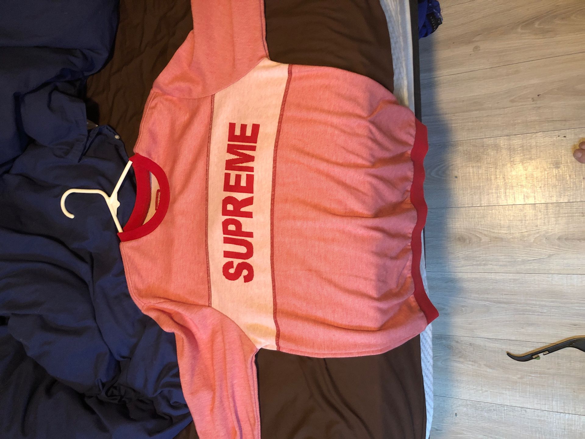 Vintage supreme crewneck