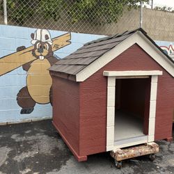 Dog House For Big Pets 