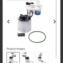 2013 Chevy Colbot Fuel Pump 