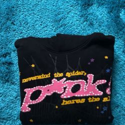 Sp5der Hoodie On (S) Size New Brand With Tag