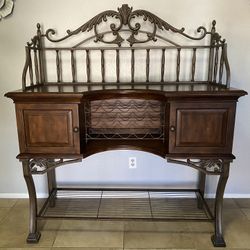 Entry Armoire Cabinet