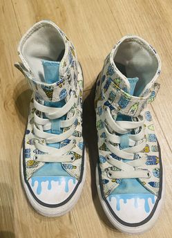  Beautiful Converse Shoes for kids Size 13