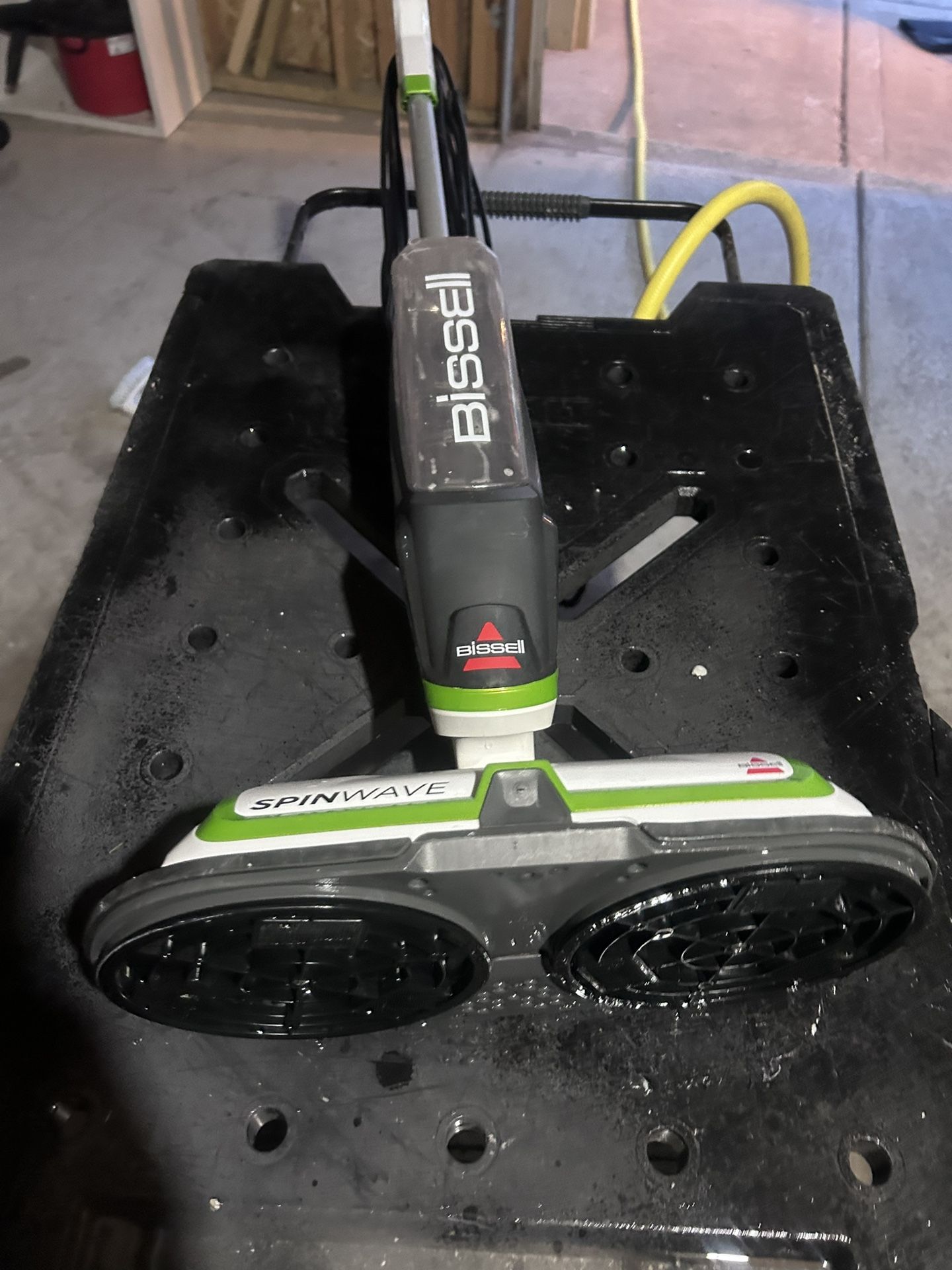 Bissell Floor Scrubber