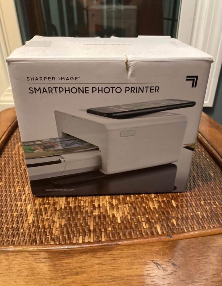 Smartphone Photo Printer