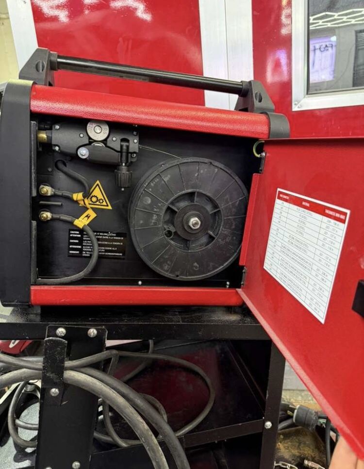 Snap-on Mig160i Welder 