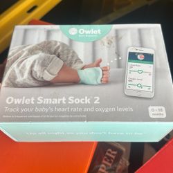 Owlet Smart Sock 2 