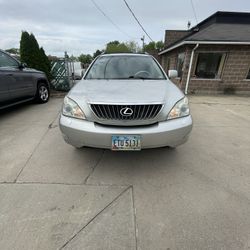 2008 Lexus Rx 350