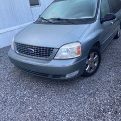 2007 Ford Freestar