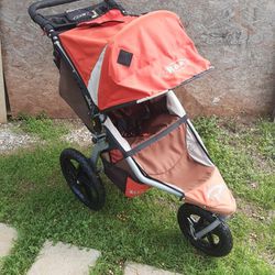 BOB Jogging Lightweight Professional Baby Stroller ( Bob Carriola Para Bebes )