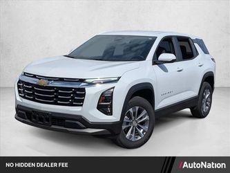 2025 Chevrolet Equinox