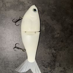 6.6” Glide Baits (8 In Stock) (will Trade)