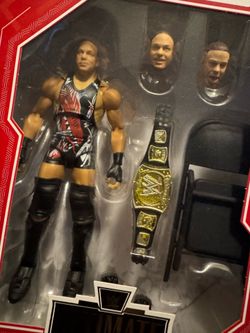 WWE RVD ULTIMATE