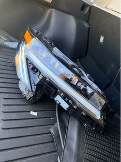 2026 Nissan Sentra Right LED Headlamp