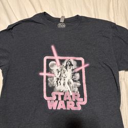 Retro Star Wars Tee