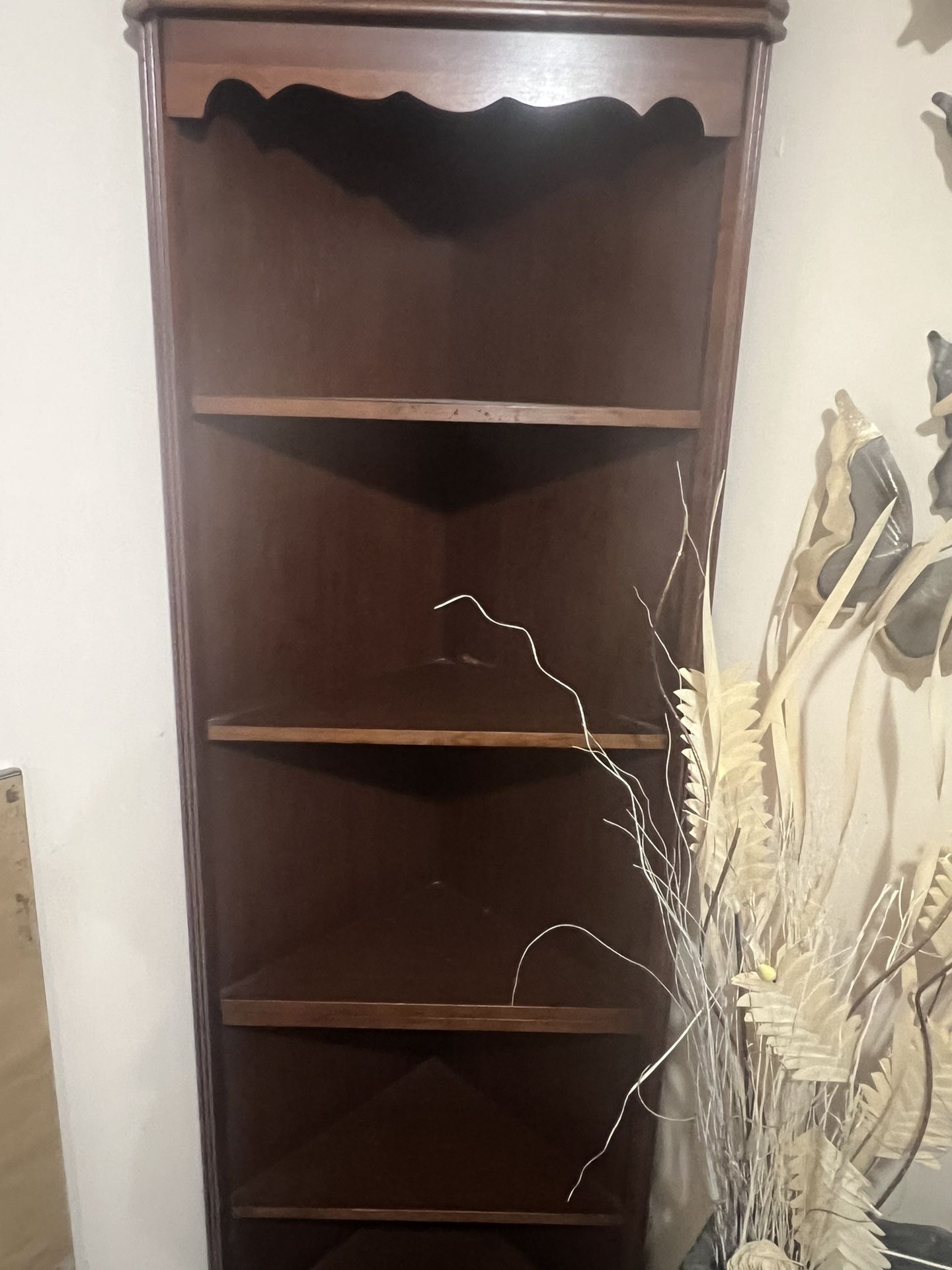 Two Corner Shelf