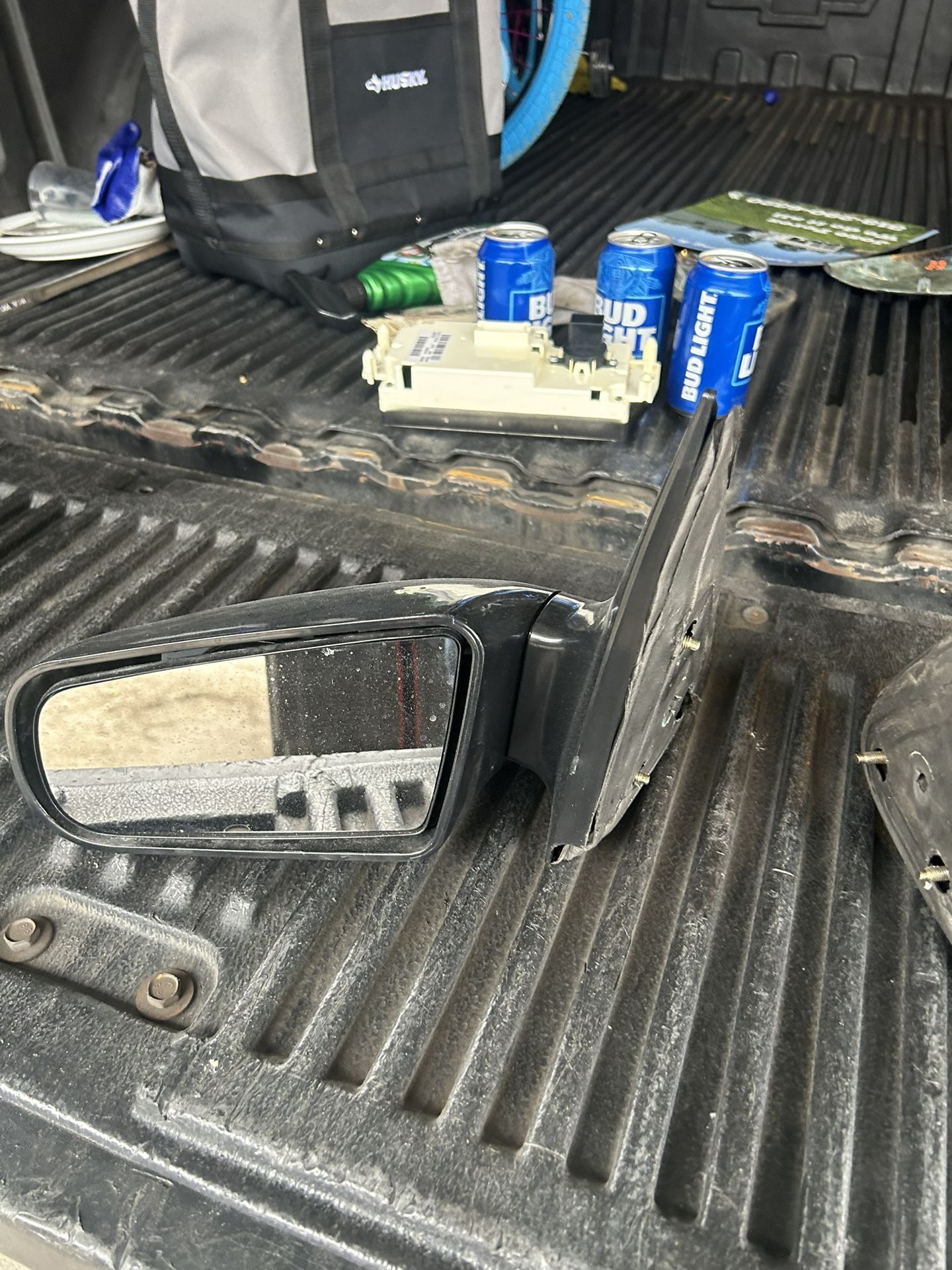 Mirrors For Truck