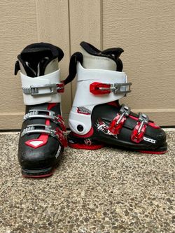 Roces Ski Boots for older kids