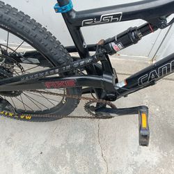 Cannondale Rush 7 Extreme