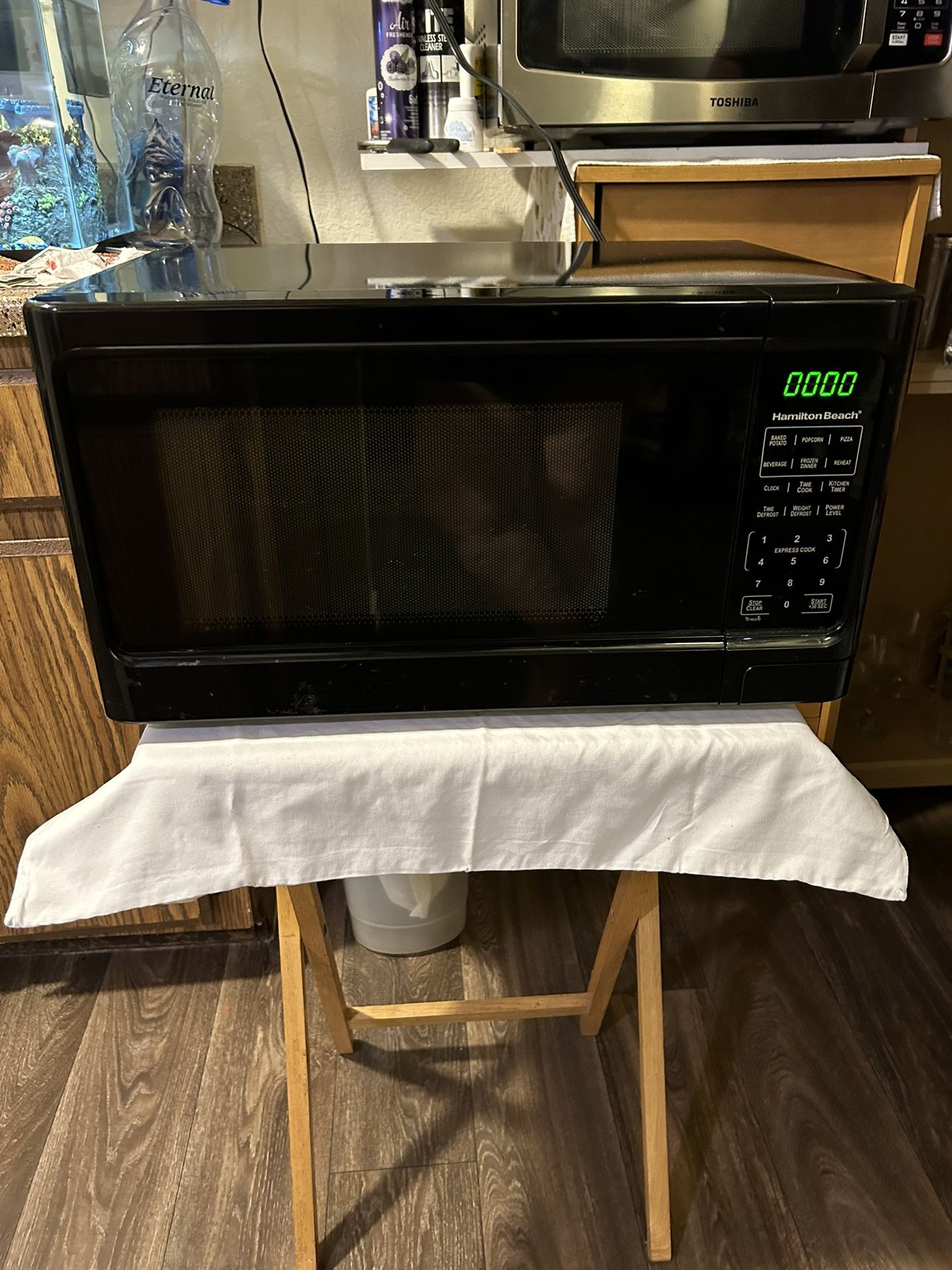 Microwave