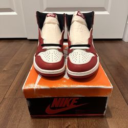 *NEW!* Nike Air Jordan 1 “Lost and Found” - Size 10M