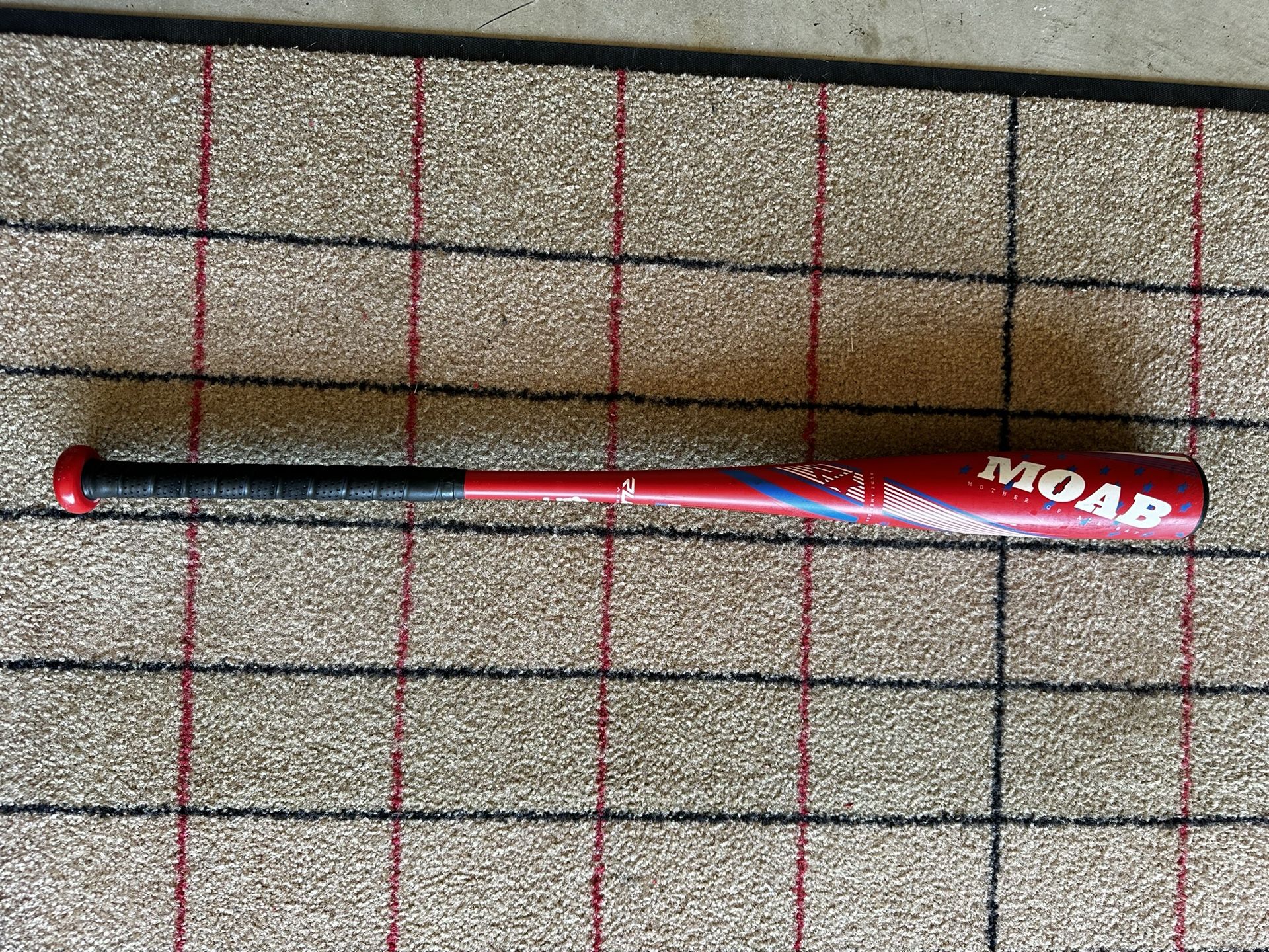 Baseball Bat Moab Mother Of All Bat