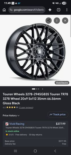 Rims ,tiers and wheel spacers 2inch