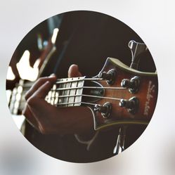 Clases de guitarra y Bajo eléctrico 
