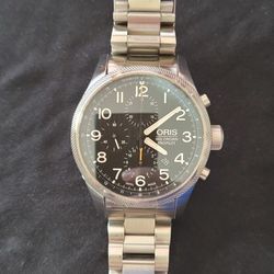 Oris Big Crown ProPilot Chronograph