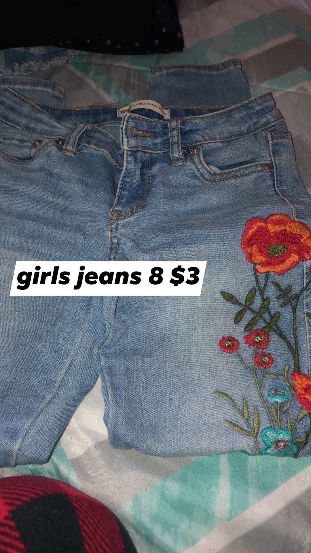 Kids clothes