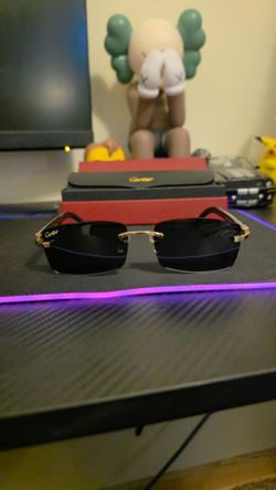 Men's glasses
