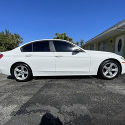 2014 BMW 320i