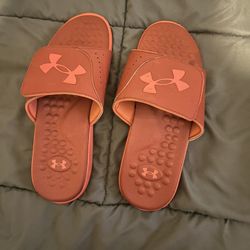 Under Armour Ignite pro slides