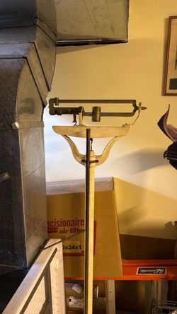Weight scale