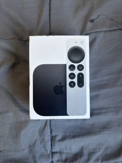 Apple TV 4K WiFi + Ethernet