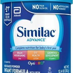 Similar baby Formula