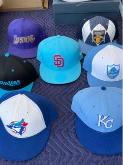 Fitted Hats