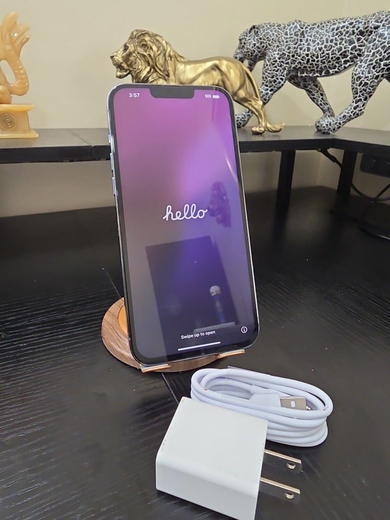 Unlocked Iphone 13 Pro Max