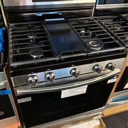 Estufas De Gas Tamaño 30”