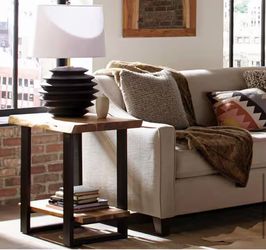 Alpine Live End Side Table
