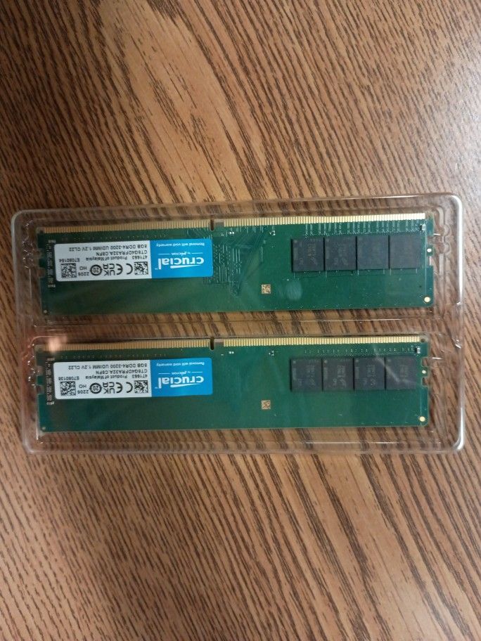 Computer RAM