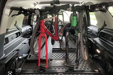 YAKIMA BYCICLE RACK