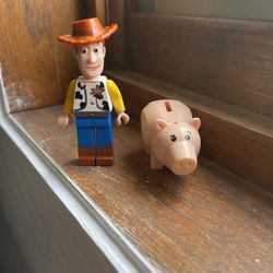 Limited Toy Story Lego Guys