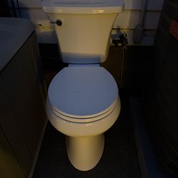 Kolher Toilet 