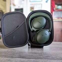 Bose Quiet Comfort Headphones