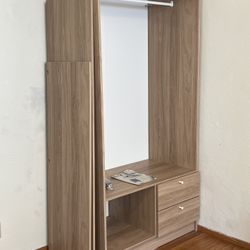 IKEA VILHATTEN ARMOIRE