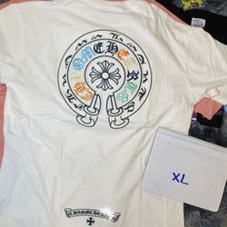 Chromeheart Engraved Stitching