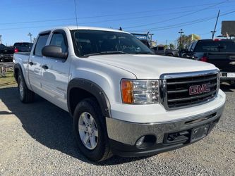 2011 GMC Sierra 1500 Crew Cab