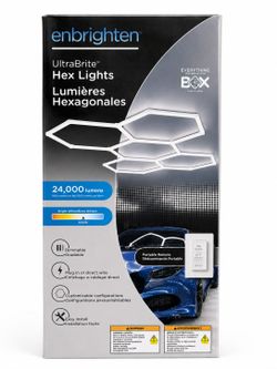Enbrighten Ultra Brite Hex Lights