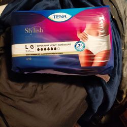 Tena Underwear