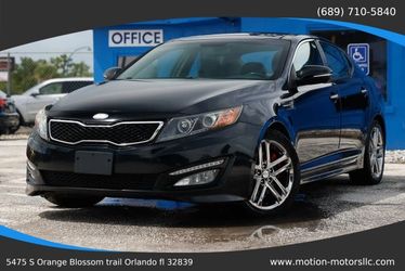 2013 Kia Optima